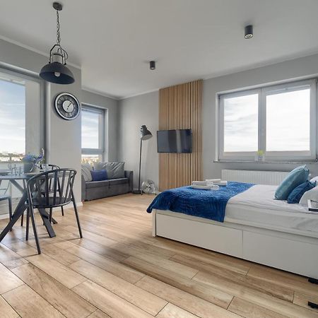 Exclusive Nautica Apartments Στσέτσιν Εξωτερικό φωτογραφία