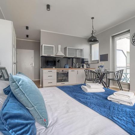 Exclusive Nautica Apartments Στσέτσιν Εξωτερικό φωτογραφία