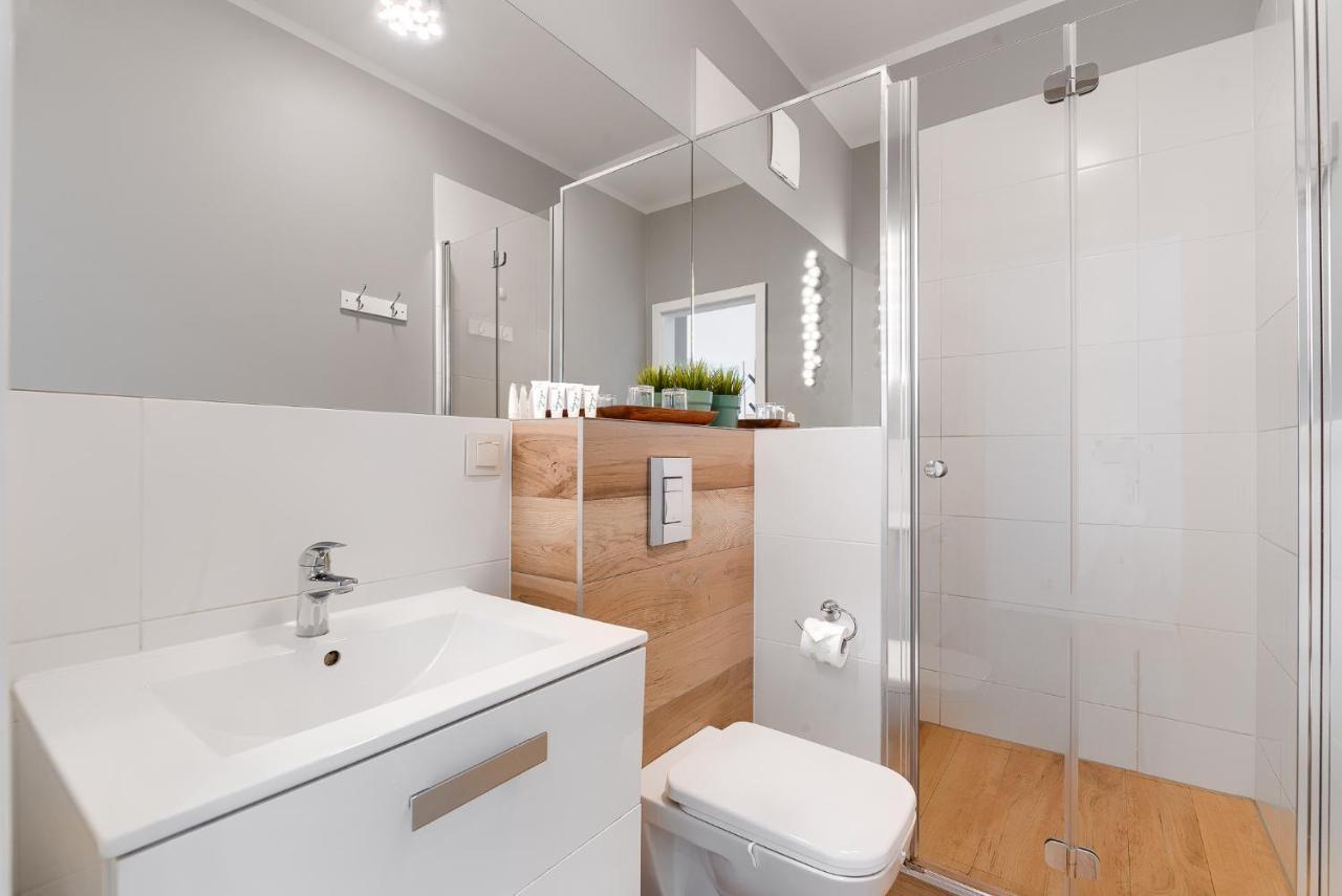 Exclusive Nautica Apartments Στσέτσιν Εξωτερικό φωτογραφία