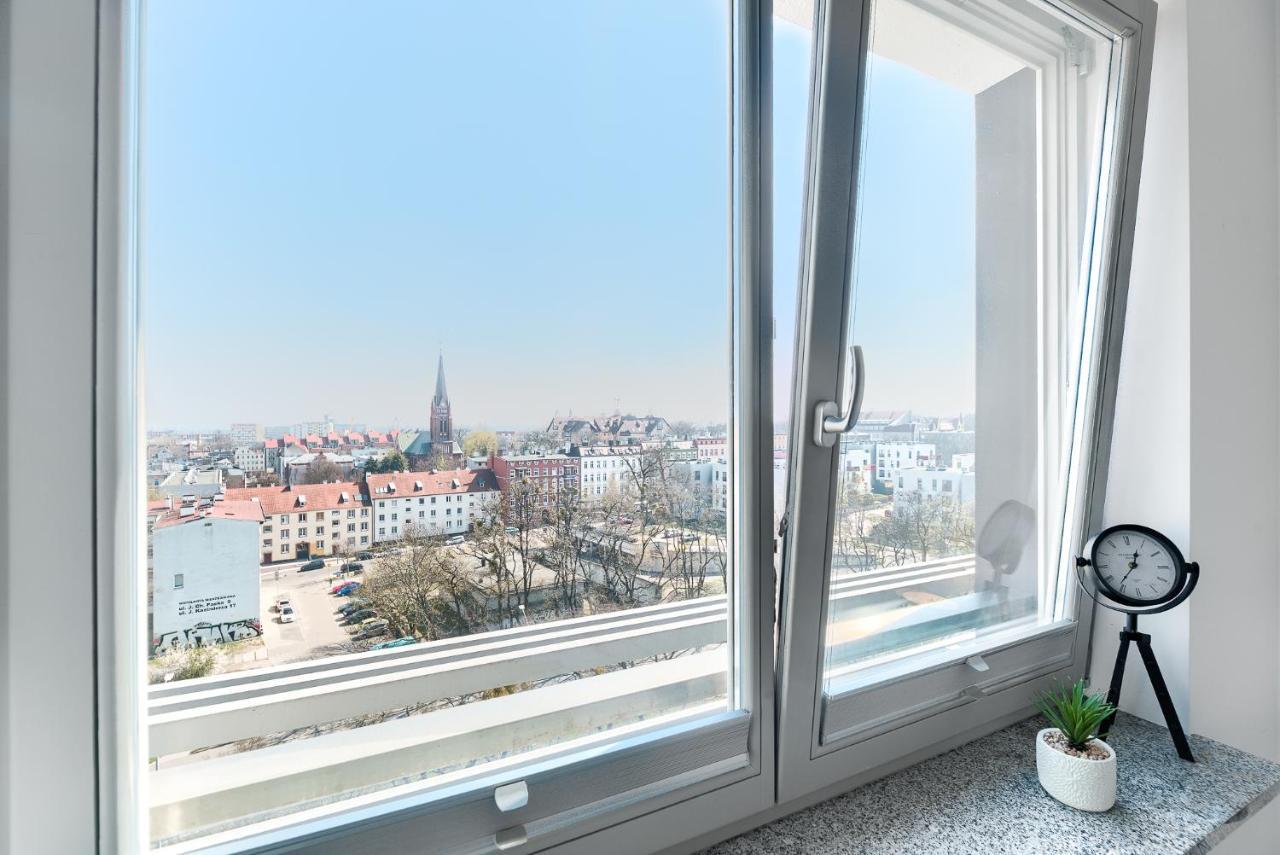 Exclusive Nautica Apartments Στσέτσιν Εξωτερικό φωτογραφία