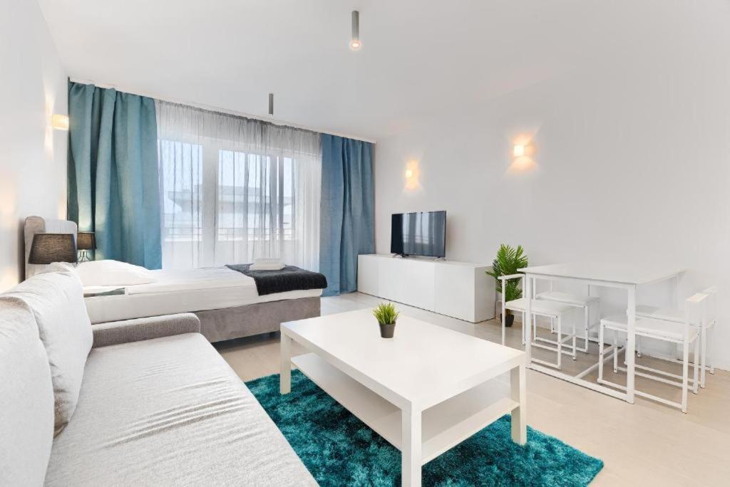 Exclusive Nautica Apartments Στσέτσιν Εξωτερικό φωτογραφία