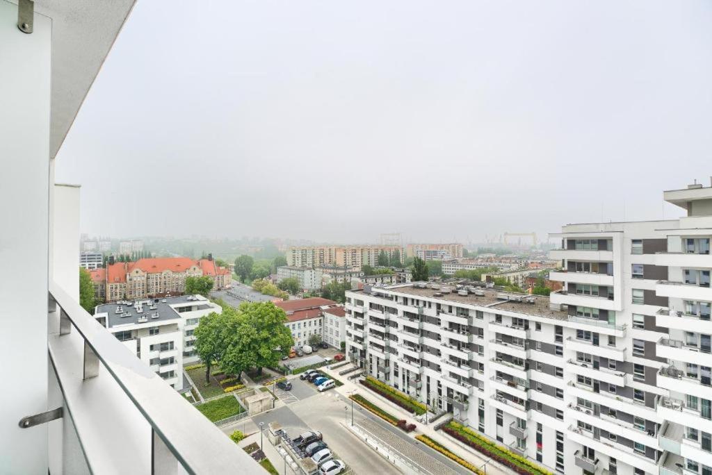 Exclusive Nautica Apartments Στσέτσιν Εξωτερικό φωτογραφία