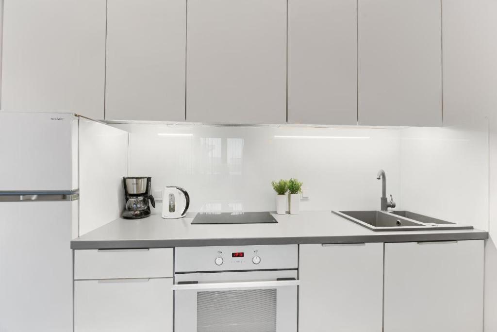 Exclusive Nautica Apartments Στσέτσιν Εξωτερικό φωτογραφία