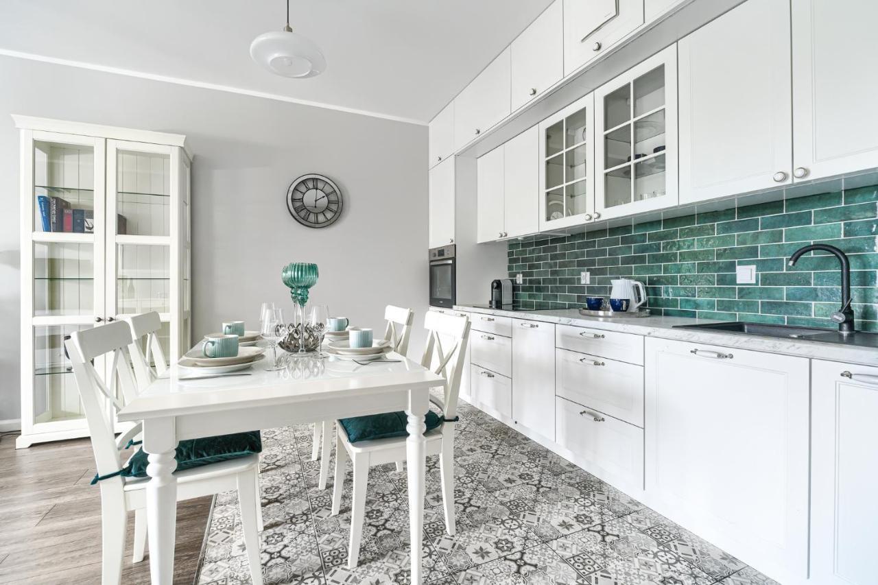 Exclusive Nautica Apartments Στσέτσιν Εξωτερικό φωτογραφία