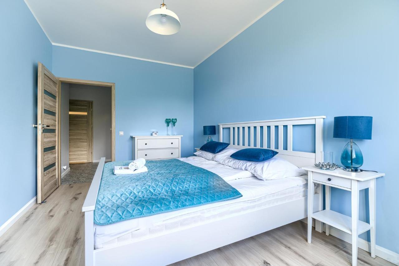 Exclusive Nautica Apartments Στσέτσιν Εξωτερικό φωτογραφία