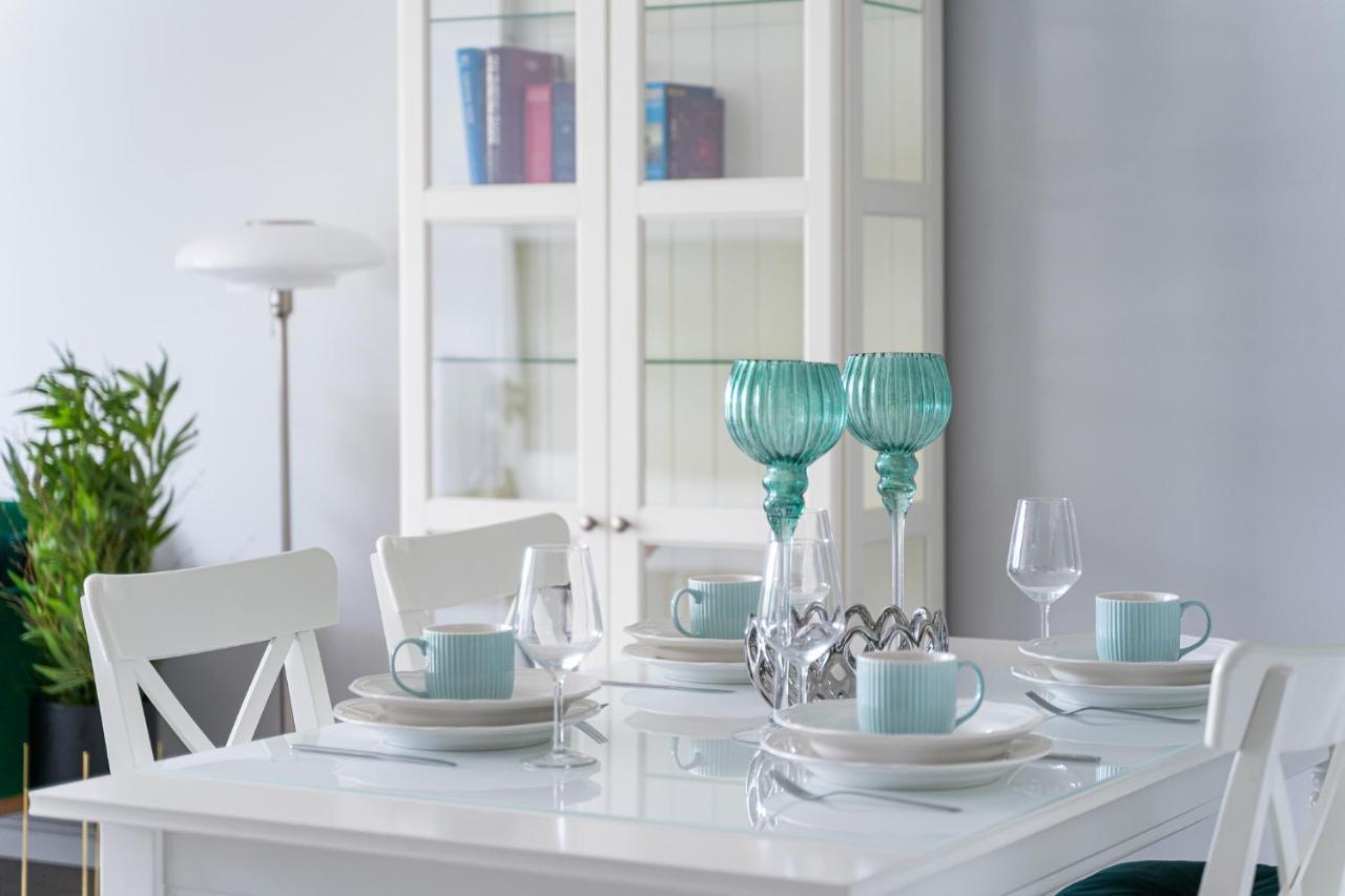 Exclusive Nautica Apartments Στσέτσιν Εξωτερικό φωτογραφία