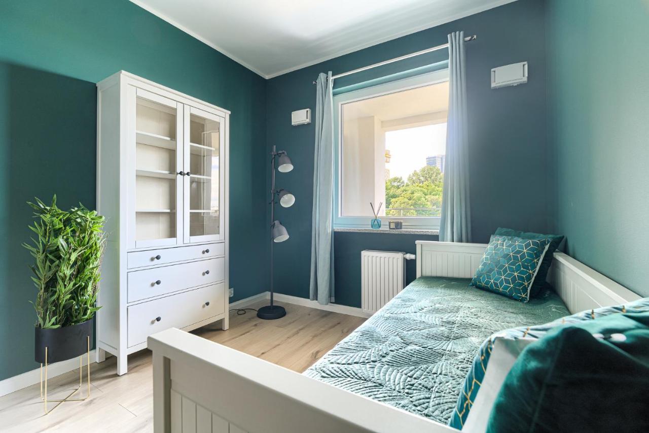 Exclusive Nautica Apartments Στσέτσιν Εξωτερικό φωτογραφία