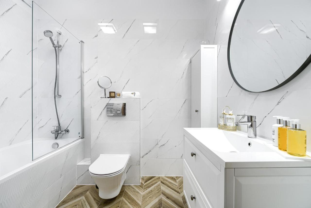 Exclusive Nautica Apartments Στσέτσιν Εξωτερικό φωτογραφία