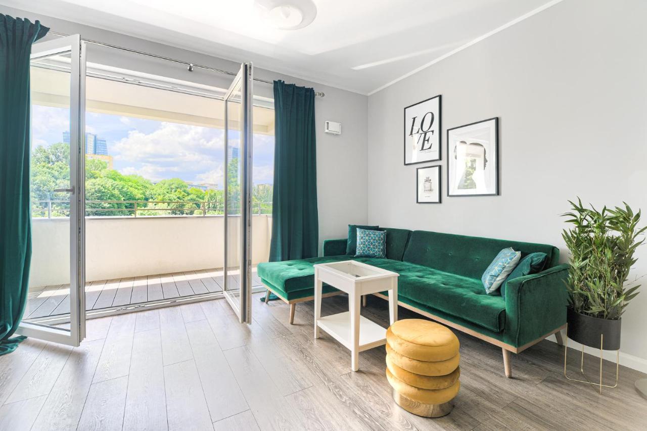 Exclusive Nautica Apartments Στσέτσιν Εξωτερικό φωτογραφία