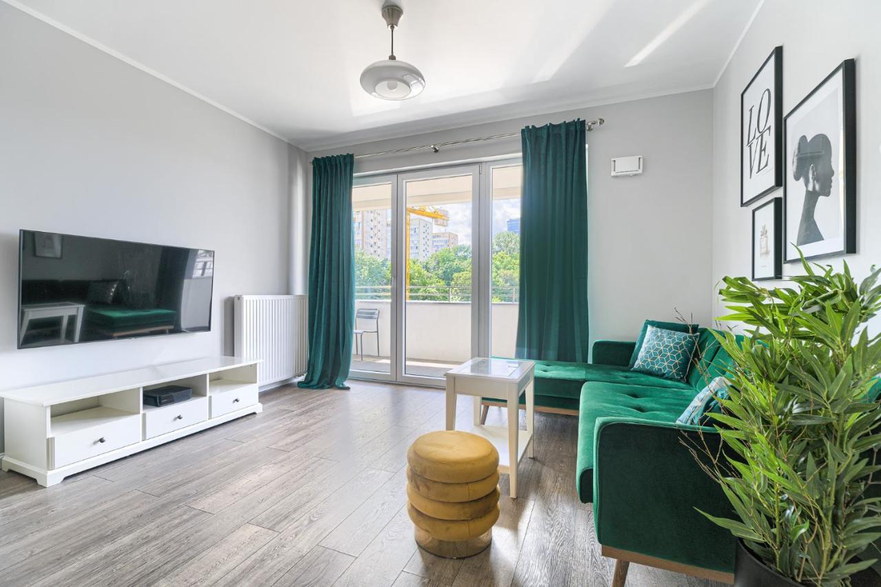 Exclusive Nautica Apartments Στσέτσιν Εξωτερικό φωτογραφία