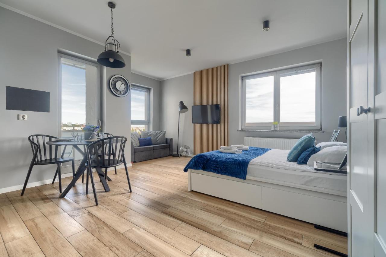 Exclusive Nautica Apartments Στσέτσιν Εξωτερικό φωτογραφία