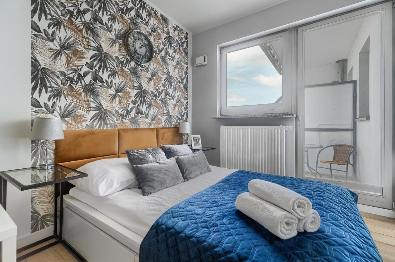 Exclusive Nautica Apartments Στσέτσιν Εξωτερικό φωτογραφία