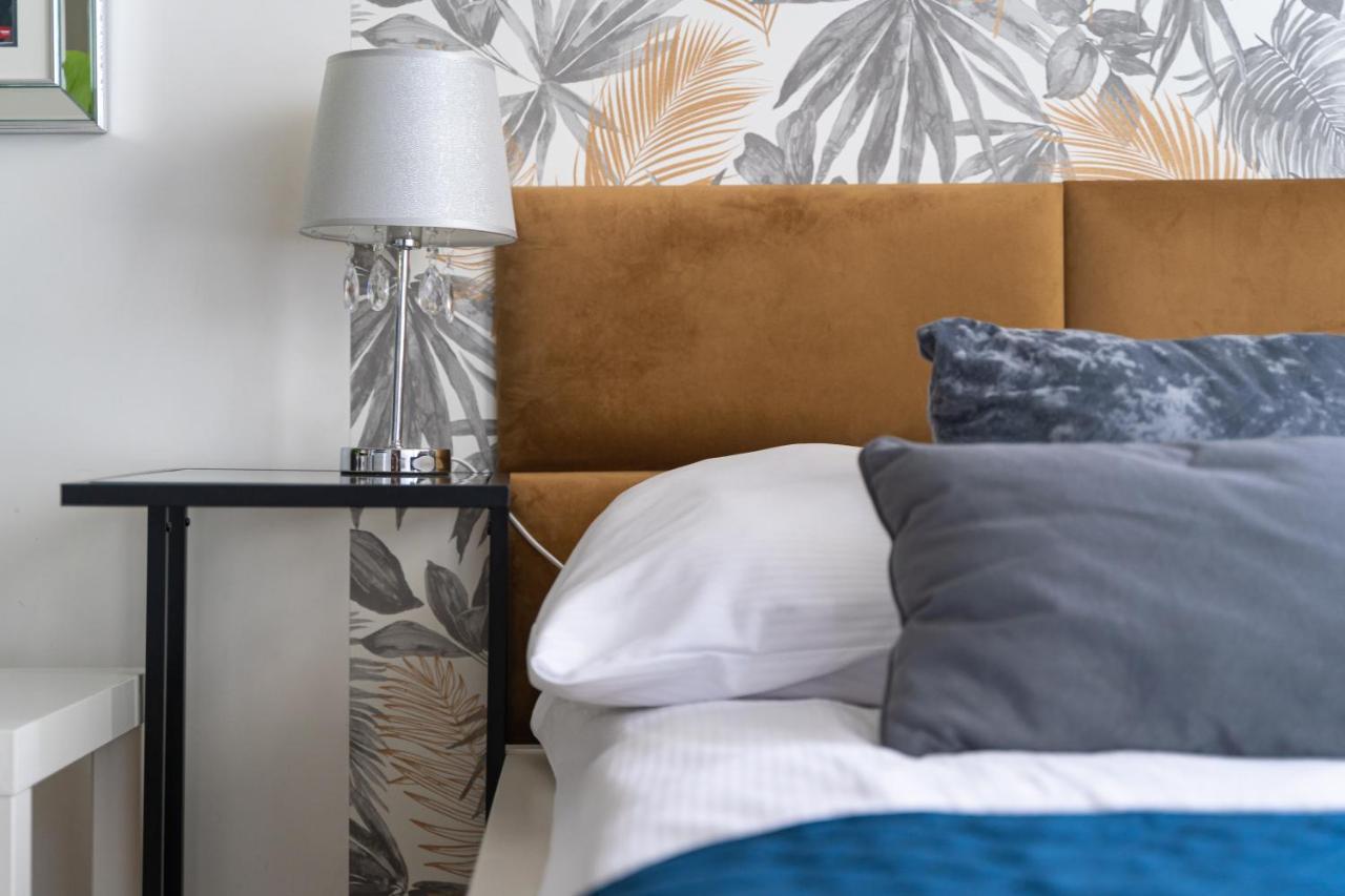Exclusive Nautica Apartments Στσέτσιν Εξωτερικό φωτογραφία