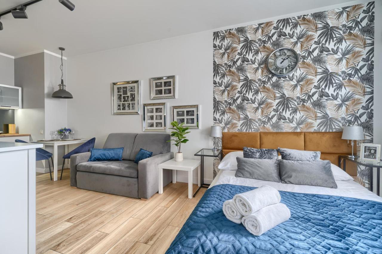 Exclusive Nautica Apartments Στσέτσιν Εξωτερικό φωτογραφία
