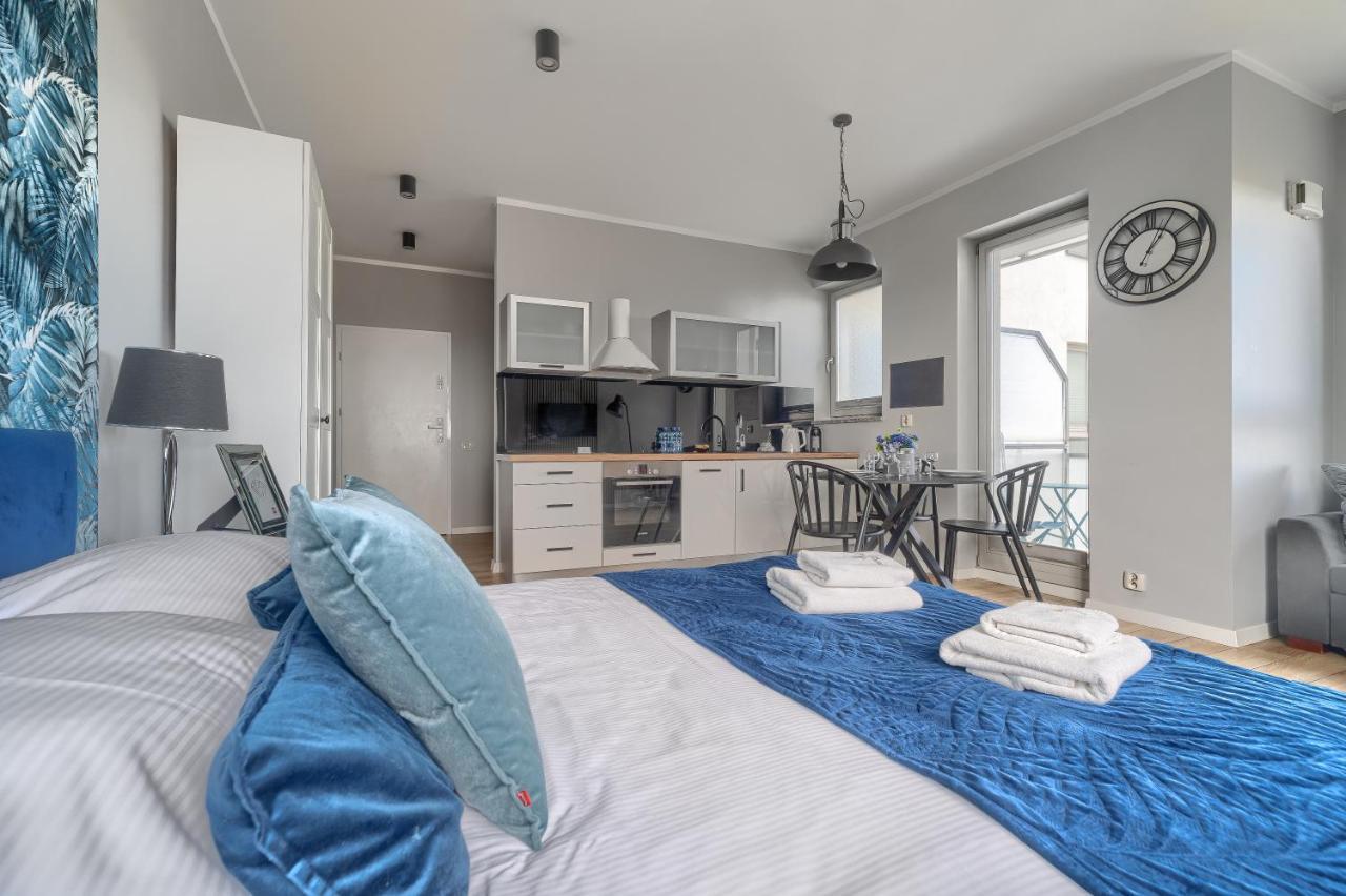 Exclusive Nautica Apartments Στσέτσιν Εξωτερικό φωτογραφία