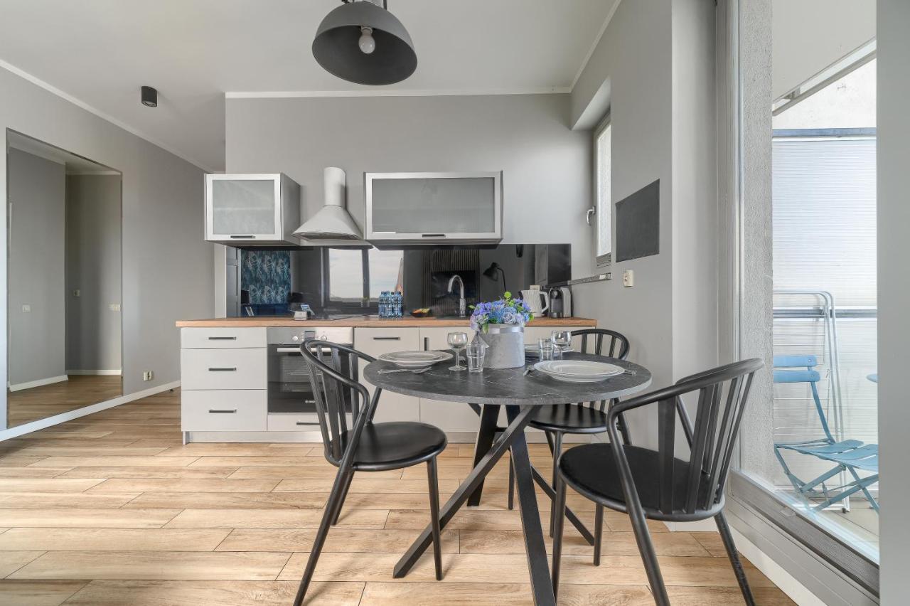 Exclusive Nautica Apartments Στσέτσιν Εξωτερικό φωτογραφία