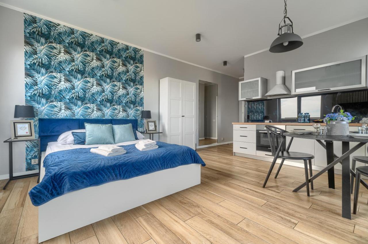 Exclusive Nautica Apartments Στσέτσιν Εξωτερικό φωτογραφία