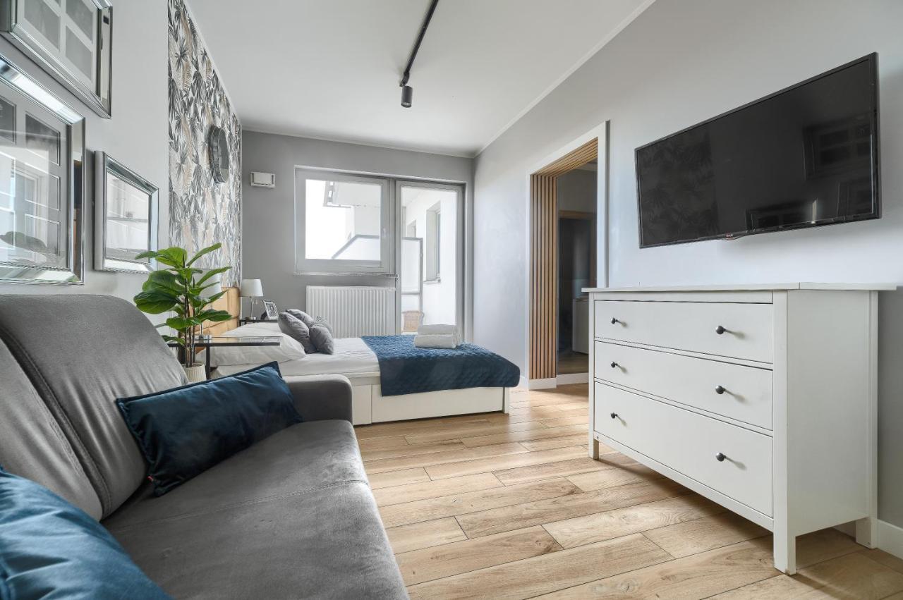 Exclusive Nautica Apartments Στσέτσιν Εξωτερικό φωτογραφία