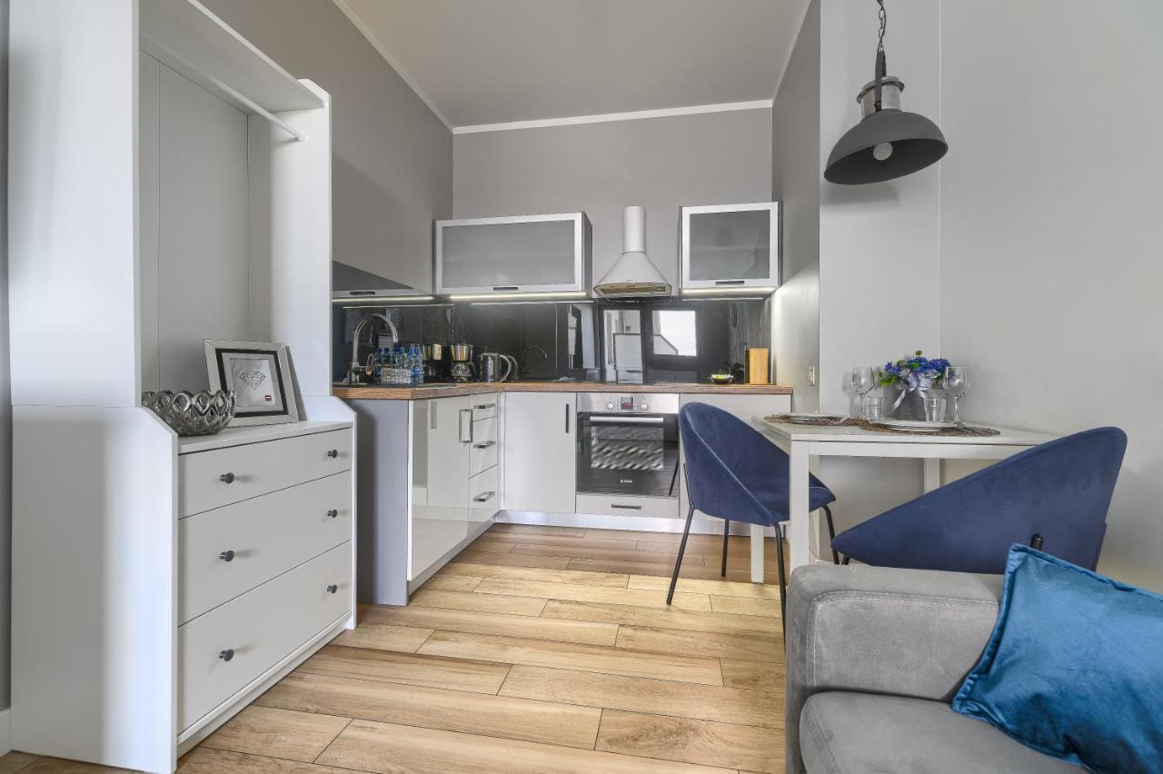 Exclusive Nautica Apartments Στσέτσιν Εξωτερικό φωτογραφία