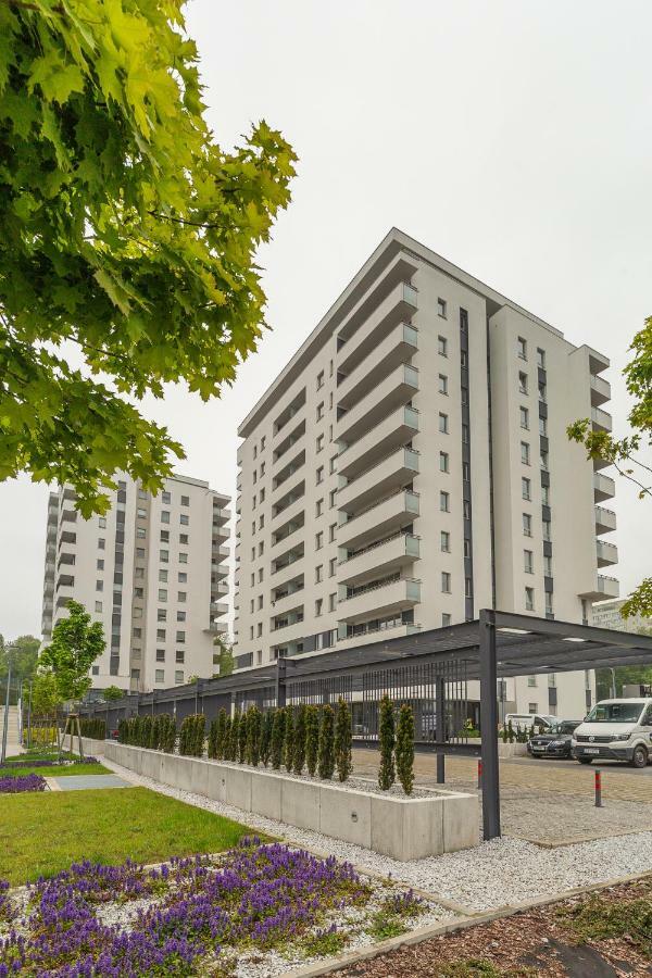Exclusive Nautica Apartments Στσέτσιν Εξωτερικό φωτογραφία