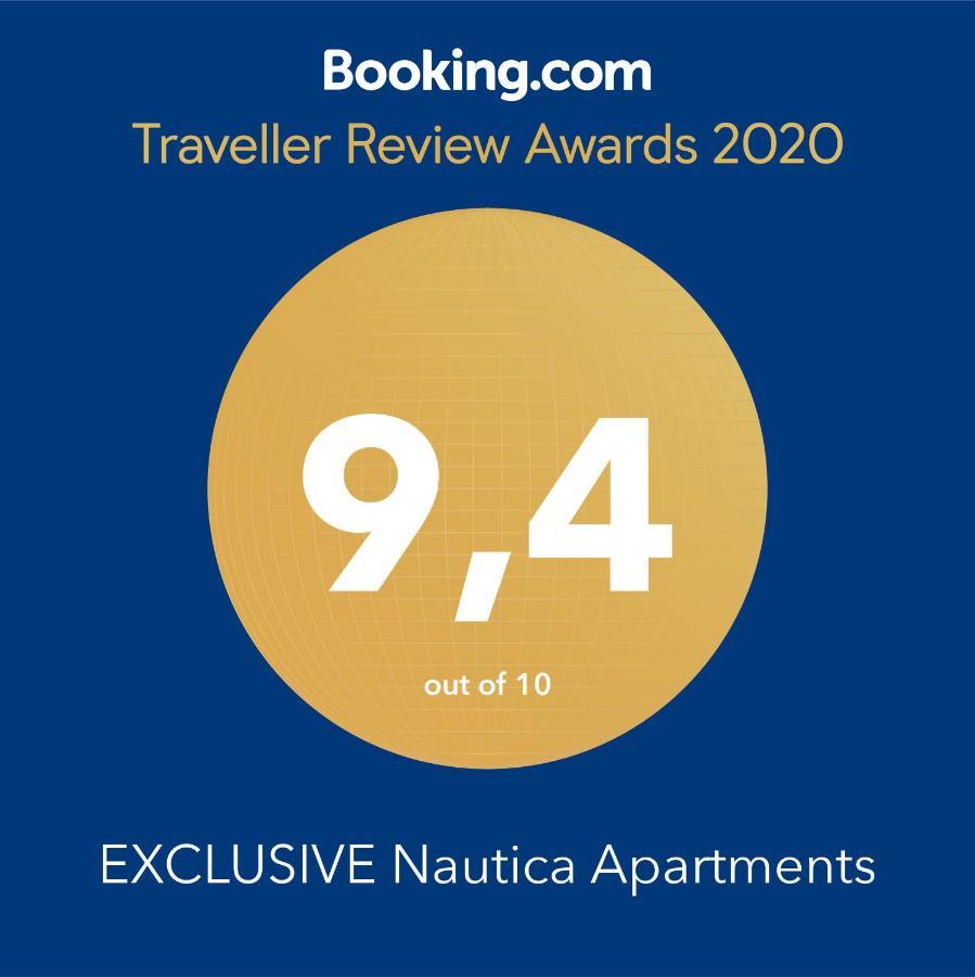 Exclusive Nautica Apartments Στσέτσιν Εξωτερικό φωτογραφία